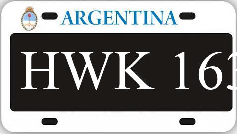 Patente HWK163