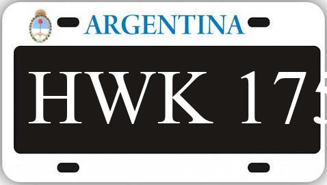 Patente HWK175