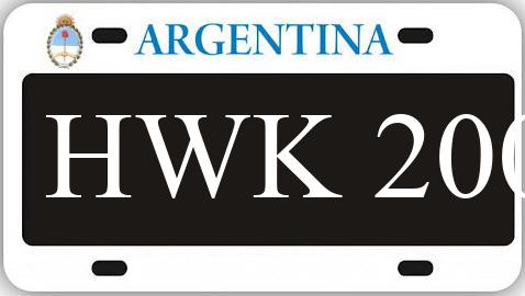 Patente HWK200