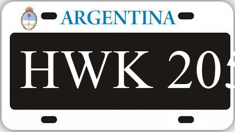 Patente HWK205