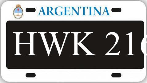 Patente HWK216
