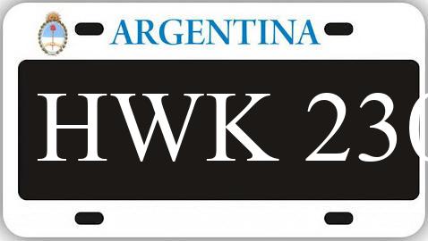 Patente HWK230