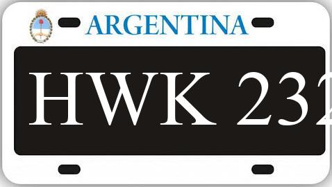 Patente HWK232