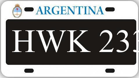 Patente HWK233