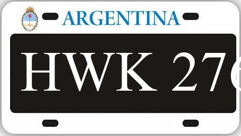 Patente HWK276