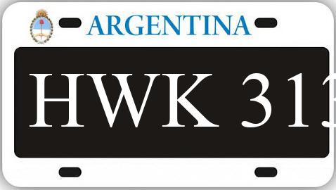 Patente HWK313