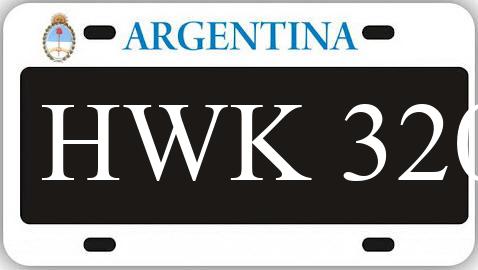Patente HWK320