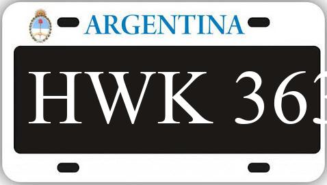 Patente HWK363