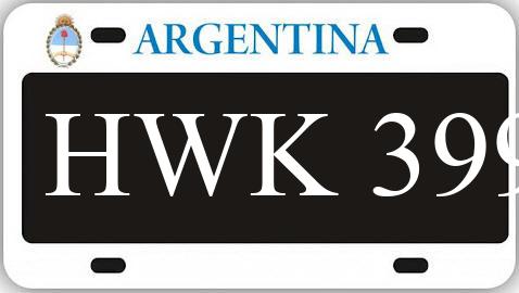 Patente HWK399