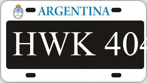 Patente HWK404