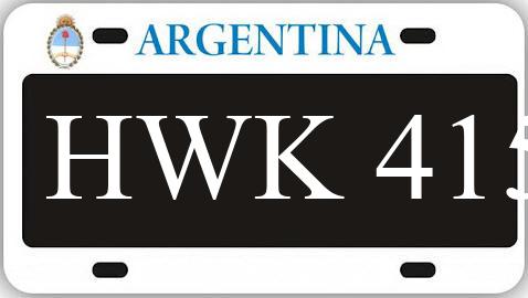 Patente HWK415