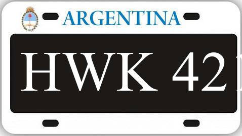 Patente HWK421