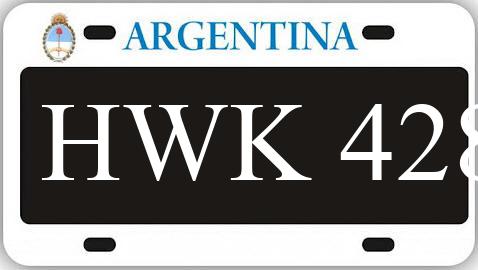 Patente HWK428
