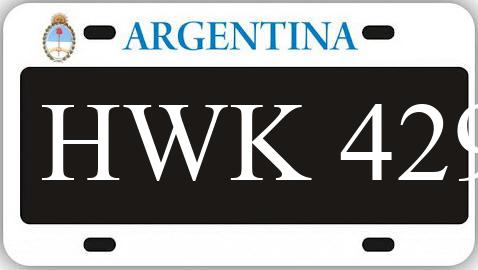 Patente HWK429