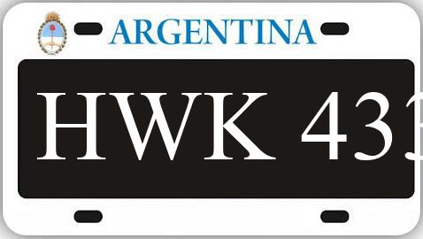 Patente HWK433