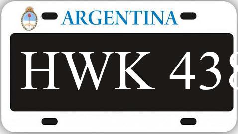 Patente HWK438