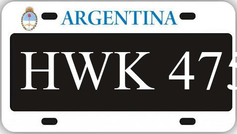 Patente HWK475