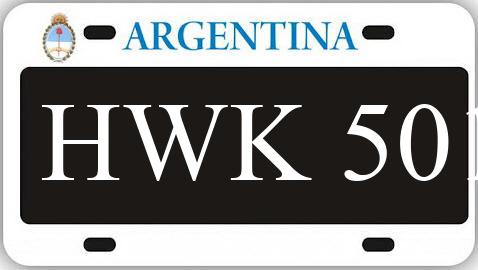 Patente HWK501