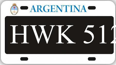 Patente HWK512