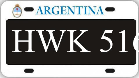 Patente HWK516