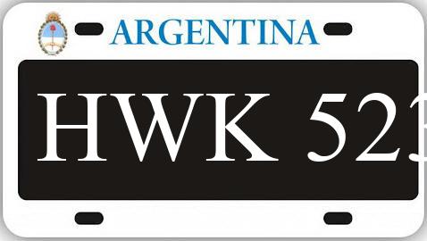 Patente HWK523