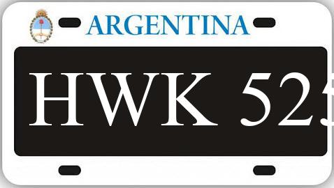 Patente HWK525