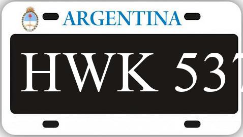 Patente HWK537