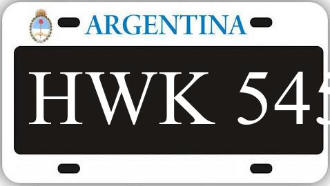 Patente HWK545