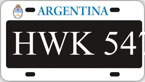 Patente HWK547