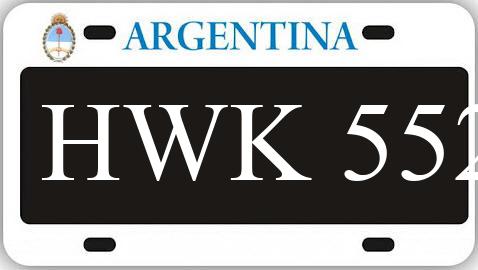 Patente HWK552