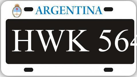 Patente HWK564