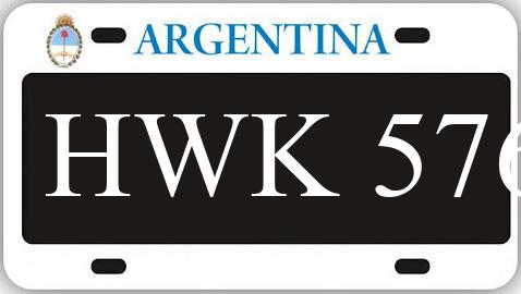Patente HWK576