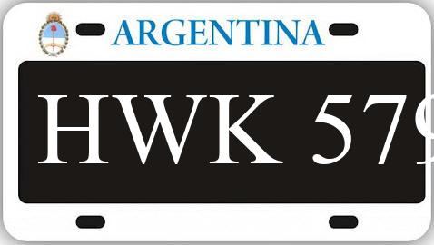 Patente HWK579