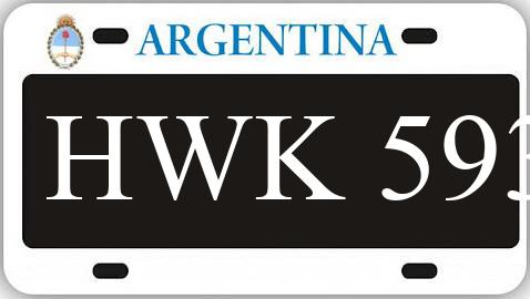 Patente HWK593
