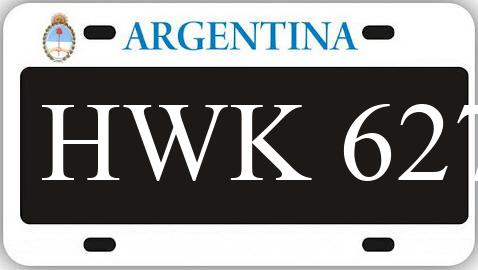 Patente HWK627