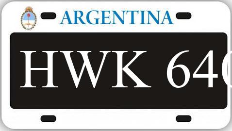 Patente HWK640