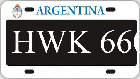 Patente HWK660