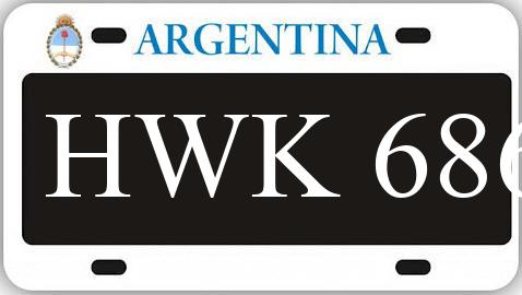 Patente HWK686