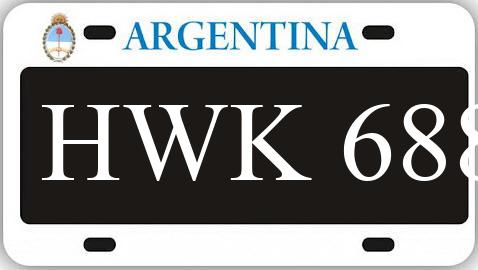 Patente HWK688