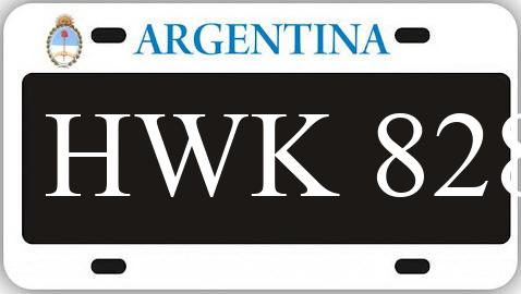 Patente HWK828