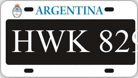Patente HWK829