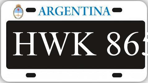 Patente HWK865