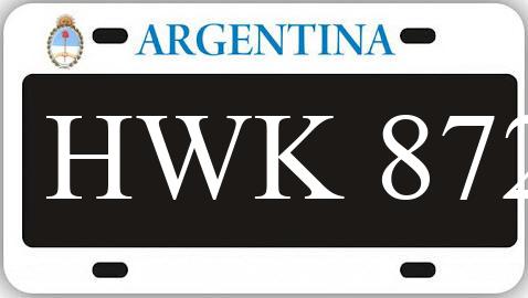 Patente HWK872