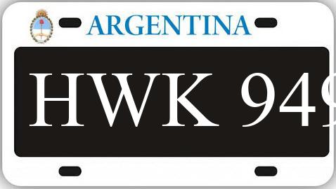 Patente HWK949