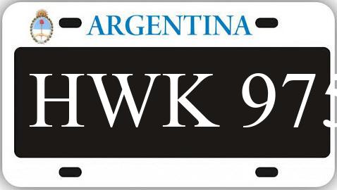 Patente HWK975