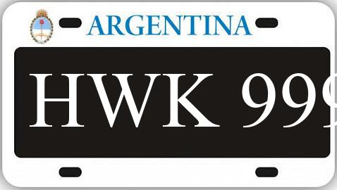 Patente HWK999