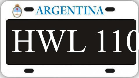 Patente HWL110