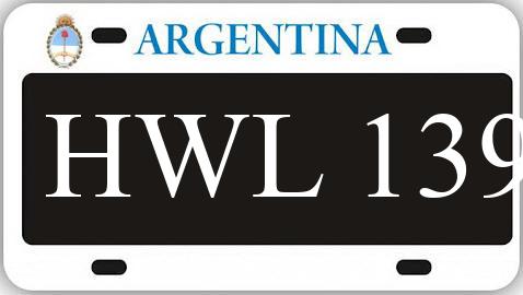 Patente HWL139