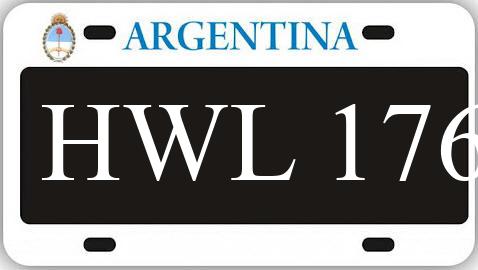 Patente HWL176
