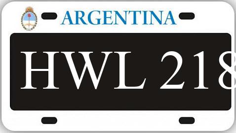 Patente HWL218